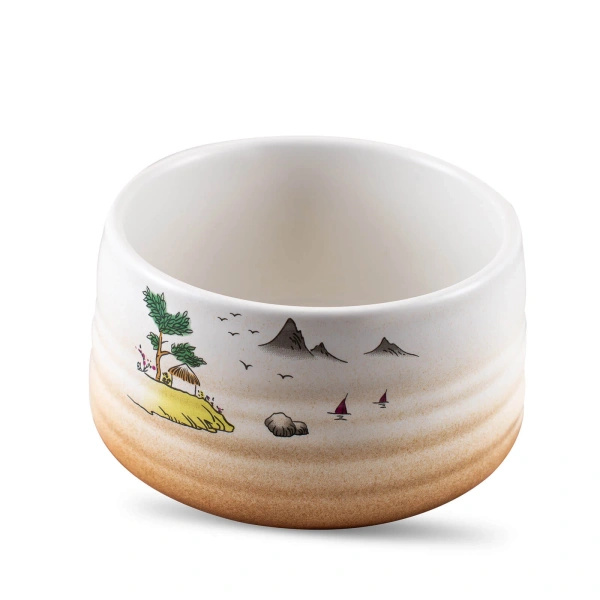 Készlet Orange Matcha elkészítéséhez