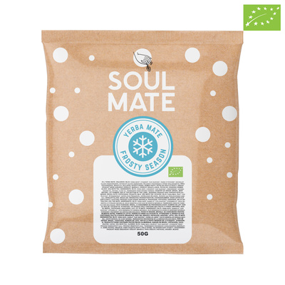 Soul Mate Organica Frosty Season 50g (tanúsított)