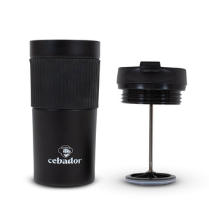 Cup Press termosbögre francia présrendszerrel 400 ml