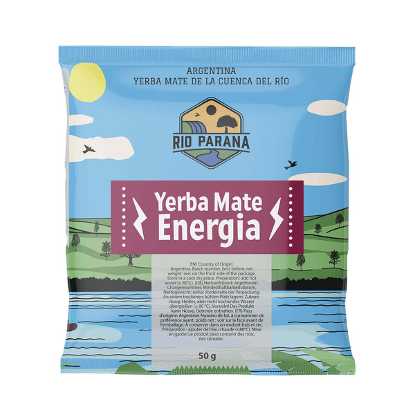 Téli ajándékkészlet Yerba Mate 10x50g Mate Tök + Bombilla