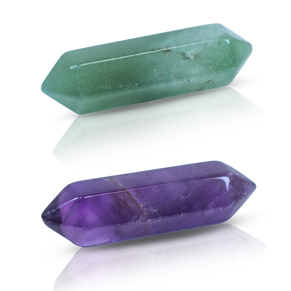 Csakrakő készlet karkötővel – ajándékdobozban