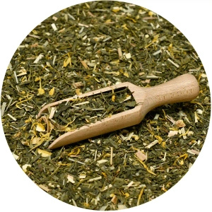 Mary Rose - Fresca zöld tea - 50g