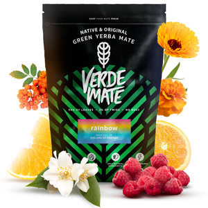 Yerba Mate készlet Verde Mate 400g 0,4kg Mate Tök + Bombilla