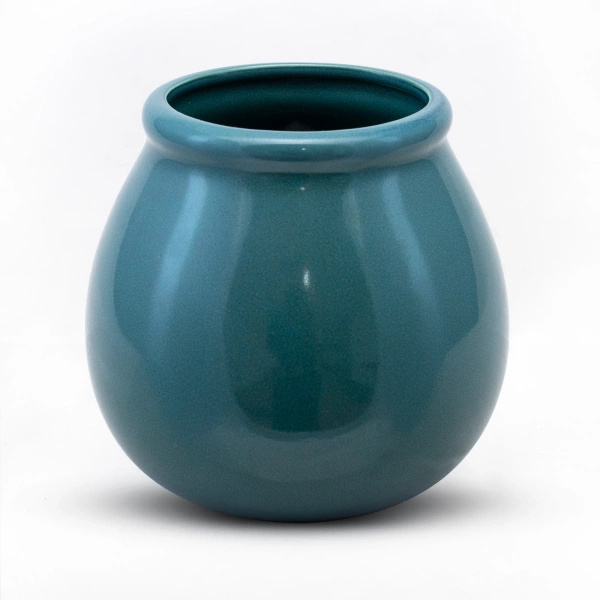 Kerámia mate csésze Turquesa 400 ml