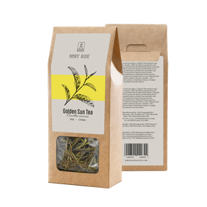 Mary Rose - Golden Sun sárga tea - 50g