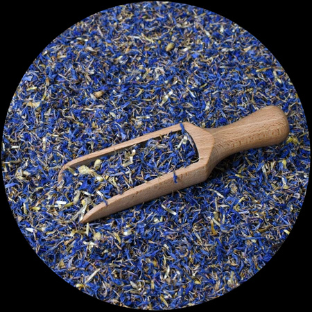 Mary Rose - Búzavirág szirmok (kék) 10g