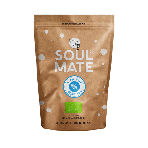 Soul Mate Orgánica Despalada 0,5 kg (bio)