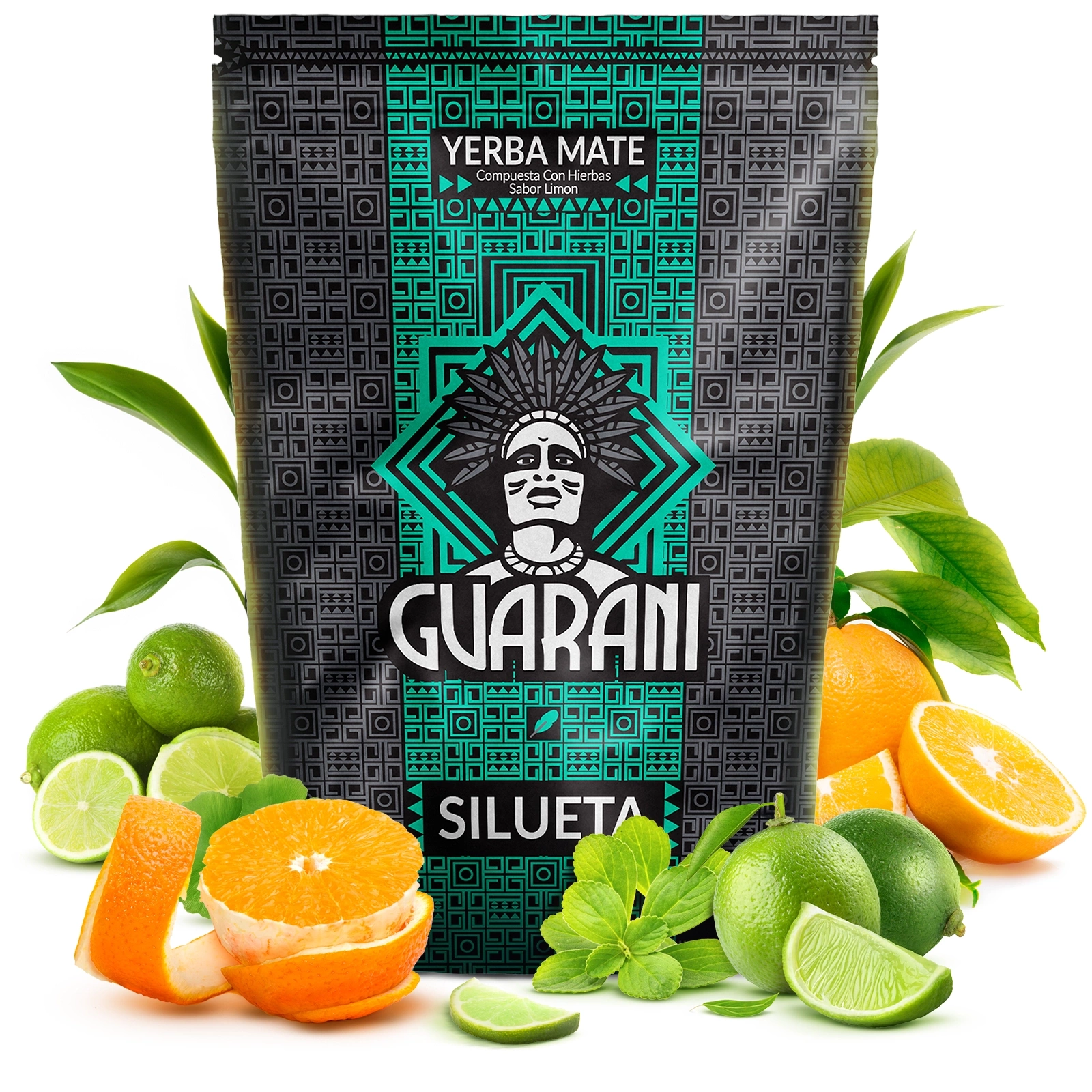 Guarani Silueta - packaging