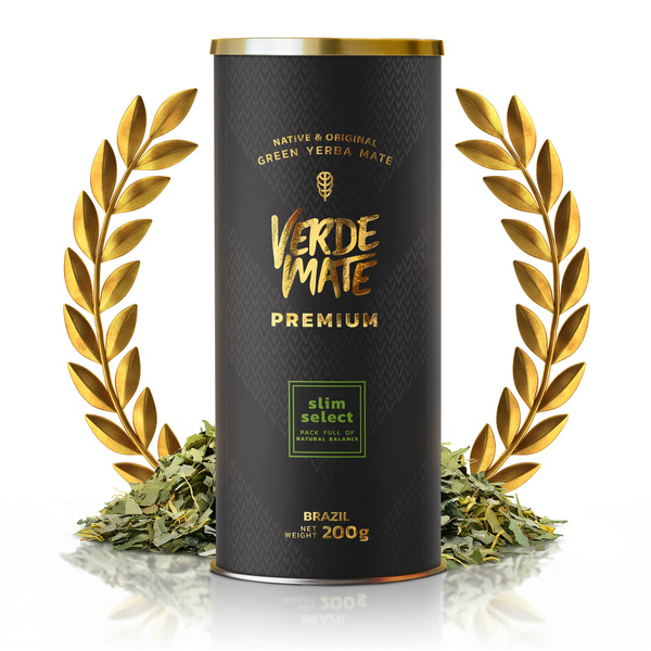 Verde Mate Green Premium Slim Select 200 g