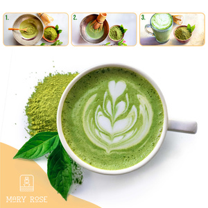 Mary Rose – Japán Matcha Tenno zöld tea (BIO) Ceremoniális 30 g
