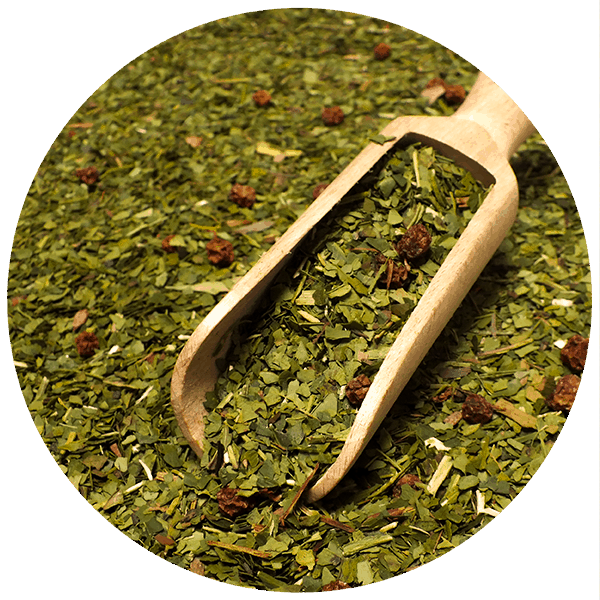 Verde Mate Green Temperamento 50 g