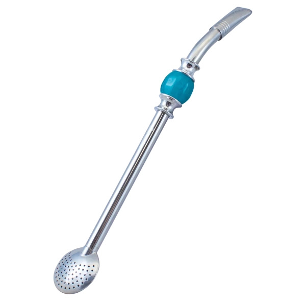 Bombilla Bomba Bomba kék kővel