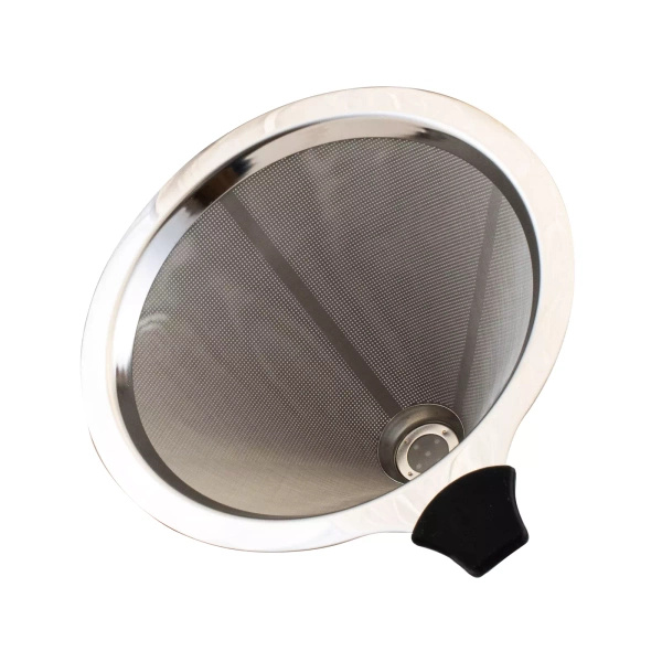 Chemex típusú kávéfőző 800 ml + újrahasználható szűrő