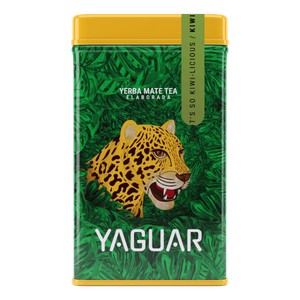Yerbera - konzervdoboz + Yaguar Kiwi 0,5 kg