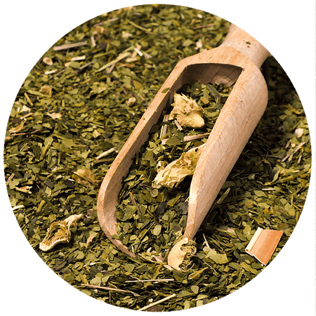 Verde Mate Green Cactus de Juarez 50 g