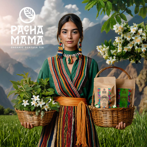 Guayusa Pachamama induló készlet 2x250g