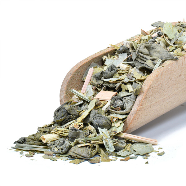 Yerba Mate Rio Parana készlet két személyre Kalácsa Bombilla