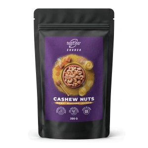 Nustino Crunch – Pörkölt kesudió – Honey Mustard Crunch 200 g