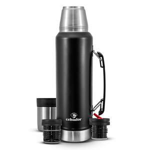 Yerba Mate tartozékkészlet: Yerbomos + termosz + termikus mate tök