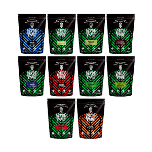 Yerba Verde Mate Green 10x 0,5 kg-os készlet a legjobb