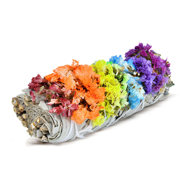 Fehér Zsálya "Hét csakra" – Füstölő 20-30 g (csomag)