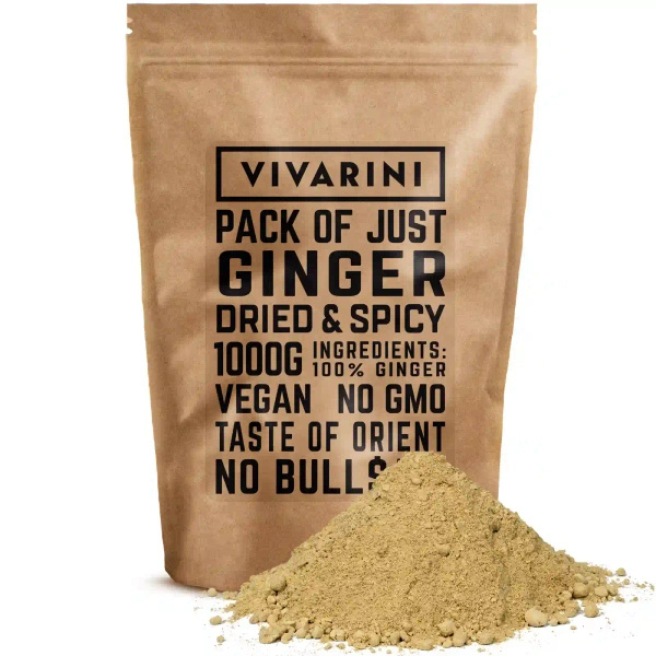 Vivarini – Gyömbér (őrölt) 1 kg