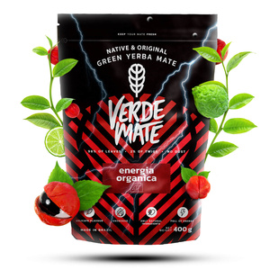 Yerba Mate készlet Verde Mate BIO 3x400g