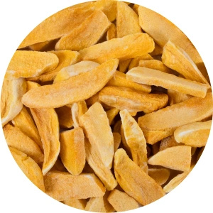 FiloLilo – Liofilizált mangó (szeletek) 100 g