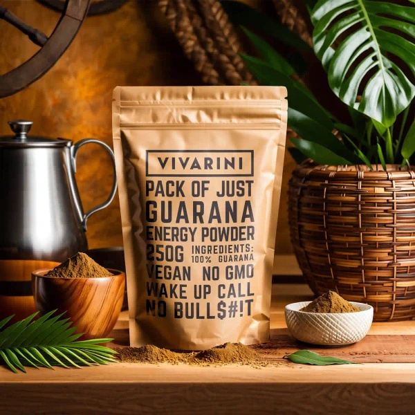 Vivarini - Guarana (őrölt) 250 g
