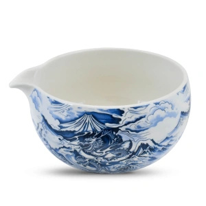 Ceremoniái matcha teafőző készlet: japán BIO matcha 30g + kiegészítők