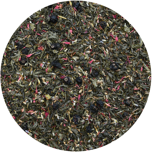 Aromantra x Mary Rose – Állatövi tea – Szűz (zöld tea) 50 g