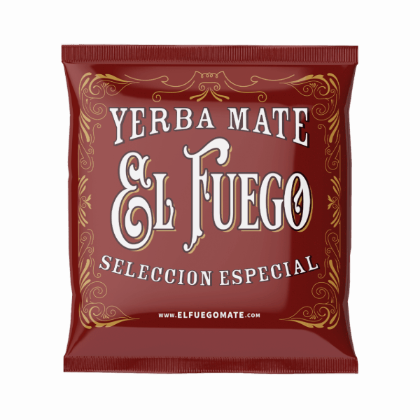 El Fuego Ezüst kalácsa + 50g minta