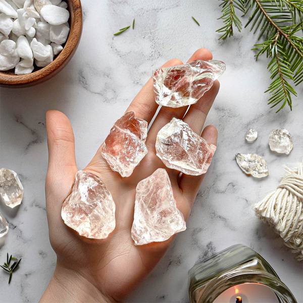 Oroszlán készlet: állatövi tea + mágikus kő