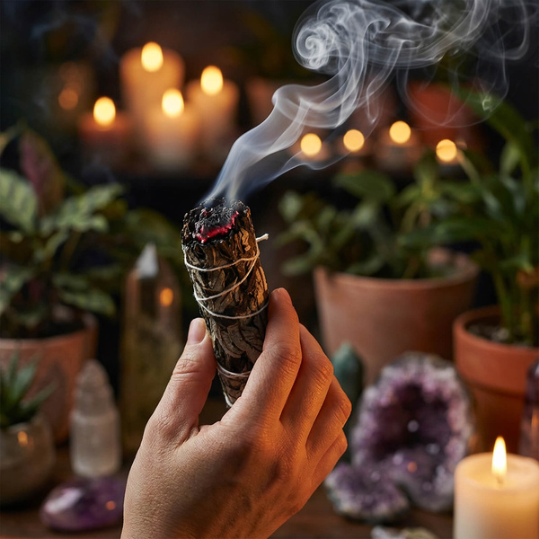 Yerba Santa – Füstölő 20-30 g (csomag)