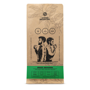 Ajándékkészlet Bro Coffee Roastery kávéval és Mary Rose teával