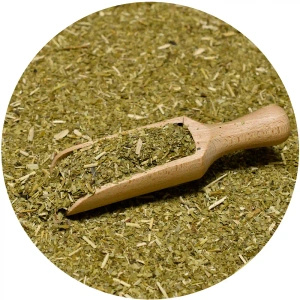 Yerbera – Fém doboz + El Fuego Elaborada 0,5 kg