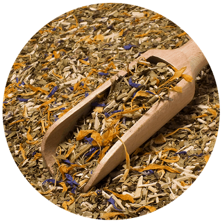 Yerbera - Tin Can + Yaguar Naranja Earl Grey 0.5kg