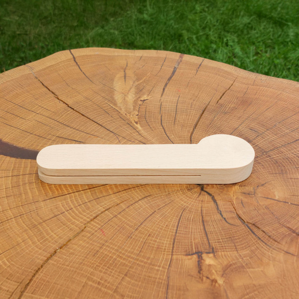 Csipesz / Kanál MateMundo logóval