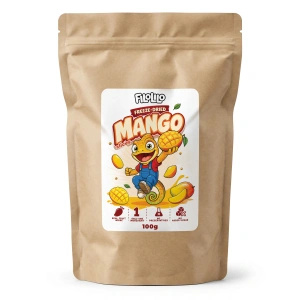 FiloLilo – Liofilizált mangó (szeletek) 100 g