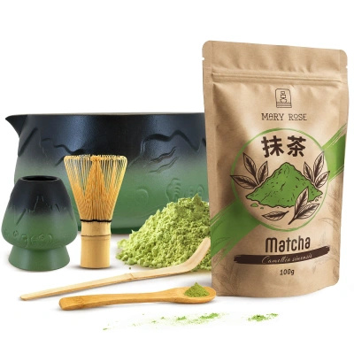 Matcha tea főzőkészlet