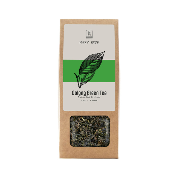 Mary Rose – Oolong Tea – 50 g