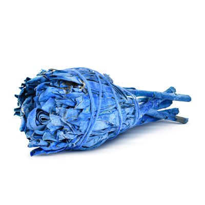 Fehér Zsálya Nag Champa – Füstölő 15-20 g (fáklya)