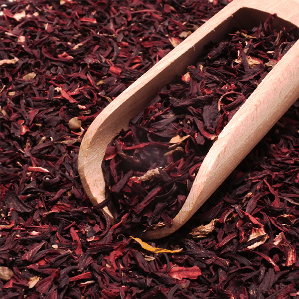 Mary Rose - Hibiszkusz virág bio (szirmok) 1 kg