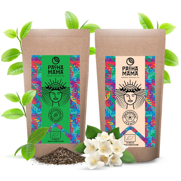 Guayusa Pachamama induló készlet 2x250g
