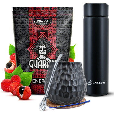 Yerba Guarani Energia Guarana készlet 0,5kg 500g