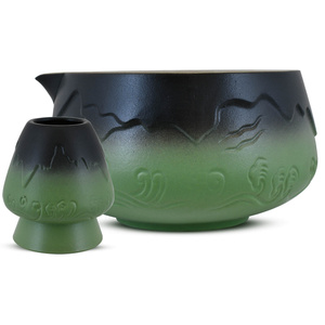 Matcha tea főzési kiegészítők készlet