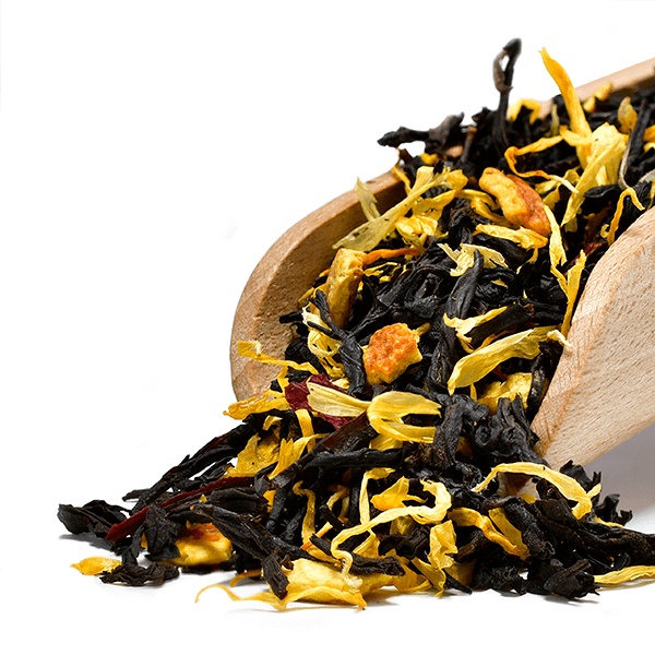 Mary Rose - Assam Earl Grey fekete tea - 50g