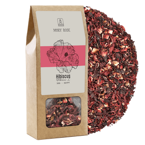 Mary Rose - Hibiszkusz (virágszirom) 50g  