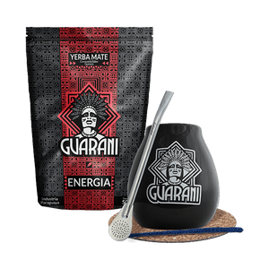 Yerba Mate Guarani Energia készlet 0,5kg