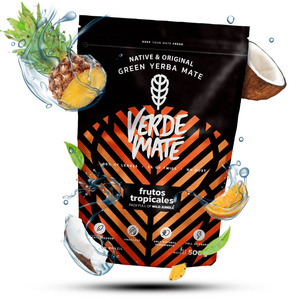 Yerba Verde Mate Zöld 3x500g különböző keverékek